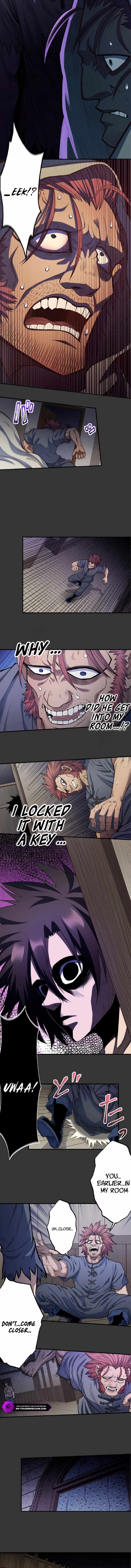 Rebirth of the Demon Lord: the Slave who Conquered Fate Chapter 17 6